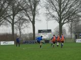 Onderlinge wedstrijd S.K.N.W.K. JO17-1 en S.K.N.W.K. JO16-1 (15-01-2022) (13/81)